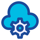 configuración de la nube icon