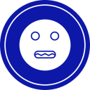 conmocionado icon