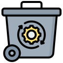 reutilizar icon