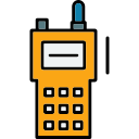 walkie-talkie icon