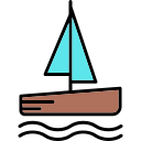 catamarán icon