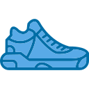 zapatillas icon