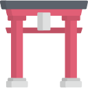 puerta torii 