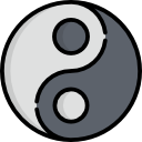 yin yang icon