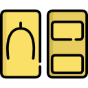 sandalias icon