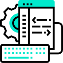 codificación icon