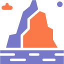 iceberg icon