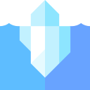 iceberg icon