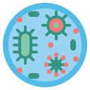 바이러스 icon