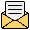 correo de propaganda icon