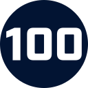 100 icon