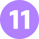 11 icon