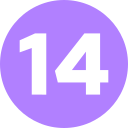 14 icon