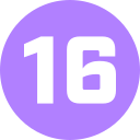 16 icon