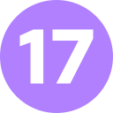 17 icon