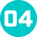 número 4 icon