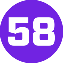 58 icon