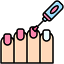 esmalte de uñas icon