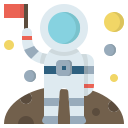 astronauta icon