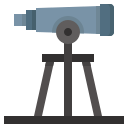 telescopio icon