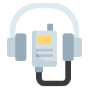 Audio guide icon