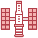 telescopio espacial hubble icon