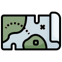 mapa icon