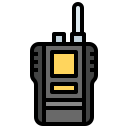 walkie-talkie icon