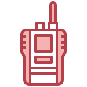 walkie-talkie icon