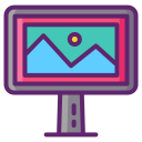 monitor icon