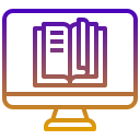 libro electronico icon