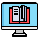 libro electronico icon