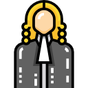 Judge icon
