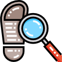 Footprint icon