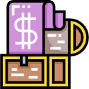 Budget icon