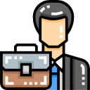 Lawyer icon