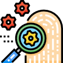 Fingerprint icon
