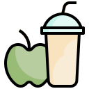 manzana verde icon