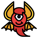 monstruo icon