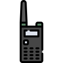 radio militar icon