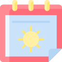 calendario icon