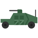 tanque de guerra icon