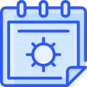 calendario icon