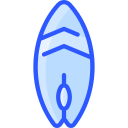 tabla de surf icon