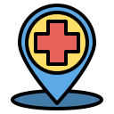 hospital icon