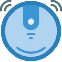 robot aspirador icon