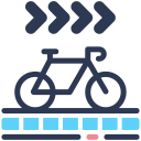 Bicycle icon