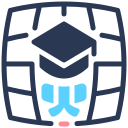 graduación icon