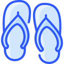 sandalias icon