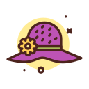 sombrero pamela icon